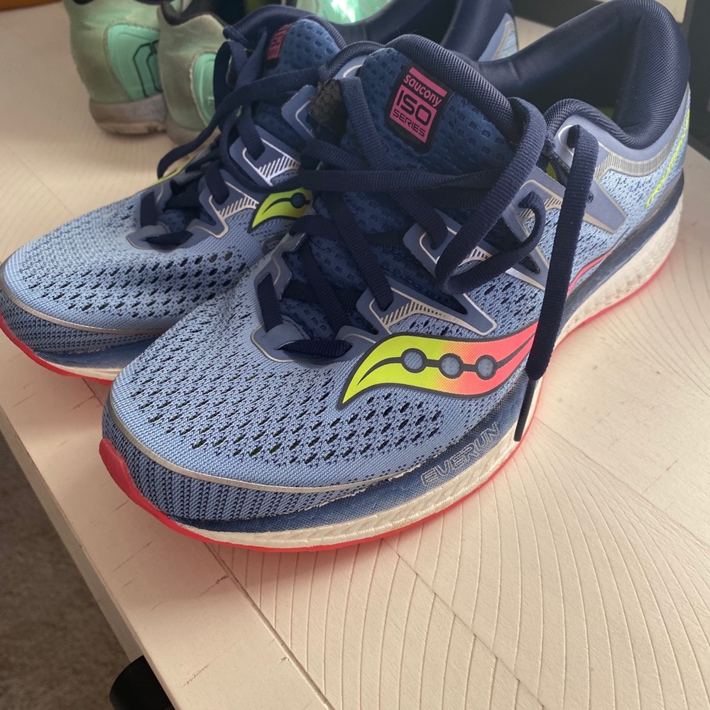 Running shoes